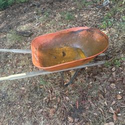 Wheel Barrow 