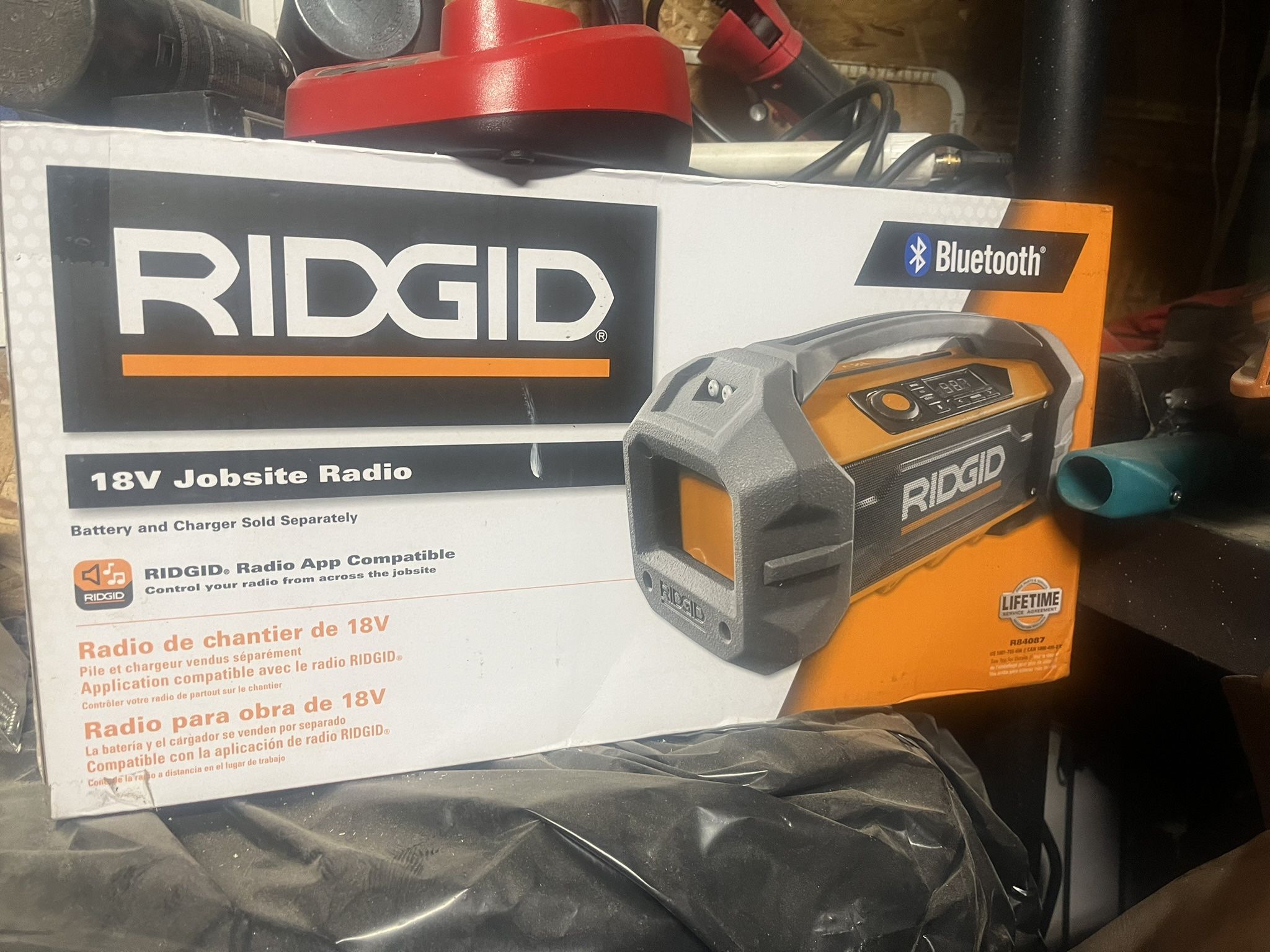 Ridgid