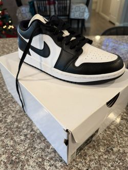 Jordan 1 Low