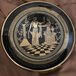 Vintage ADIS 24 C Gold Plates