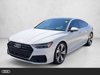 2023 Audi A7 Sportback