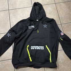 Cowboys sweater