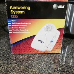 AT&T Answering Machine