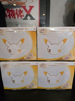30th Anniversary Celebration ETB