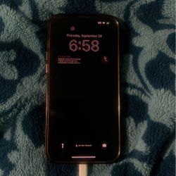 IPHONE 13 pro max-sliver with 128GB