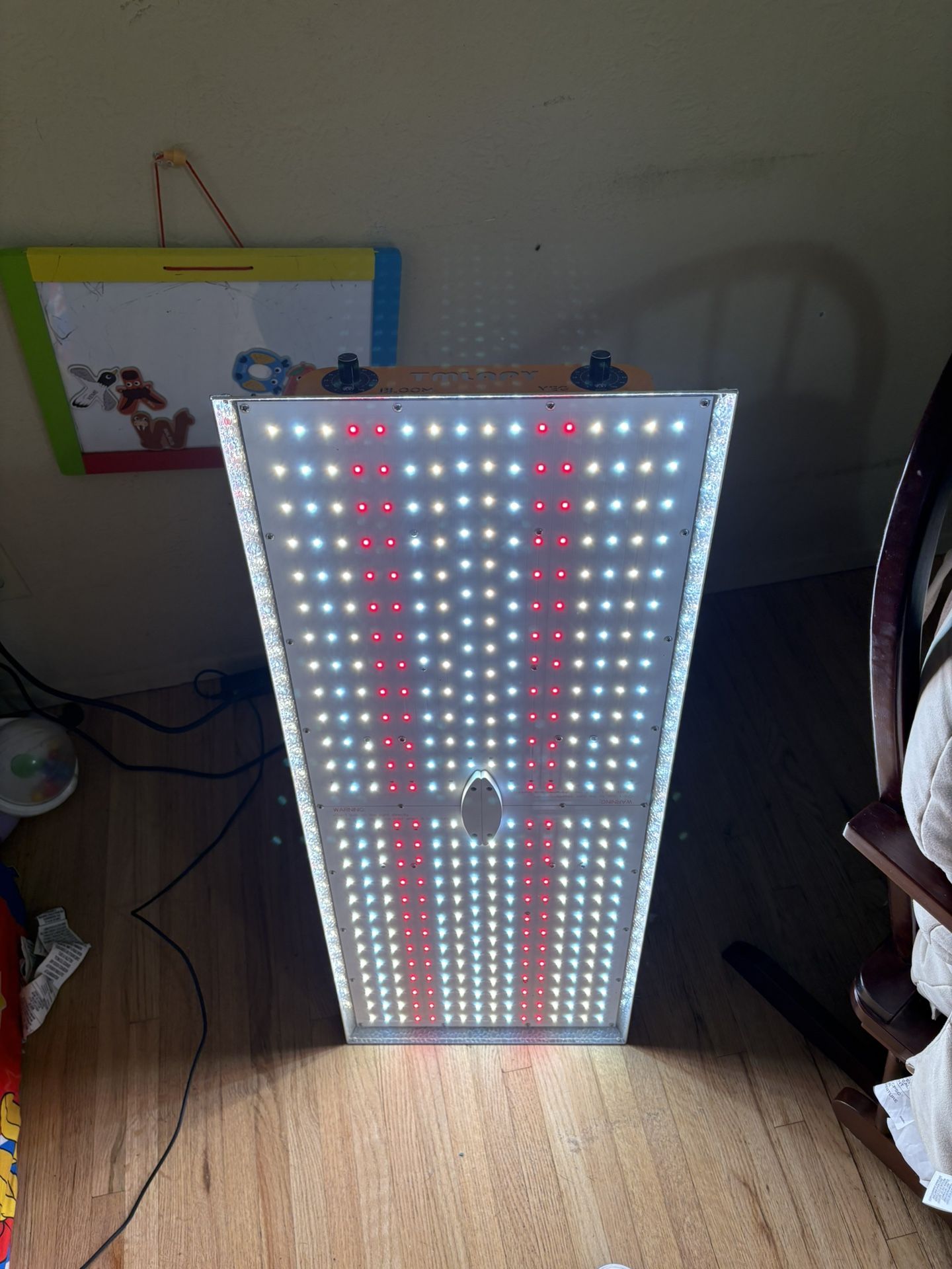 Tmlapy Professional Grow Light Full Spectrum 1000w