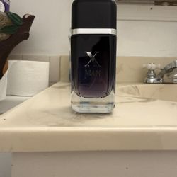 X Man Perfume