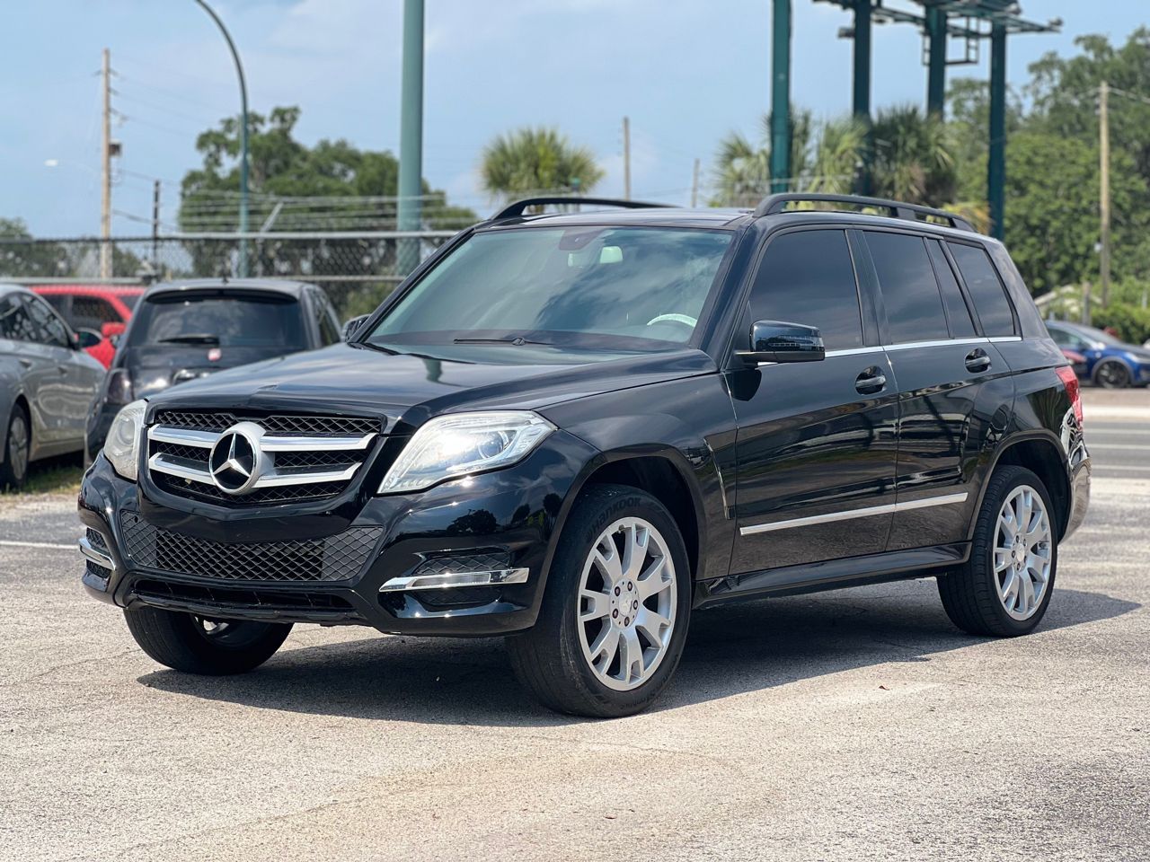 2013 Mercedes-Benz GLK-Class