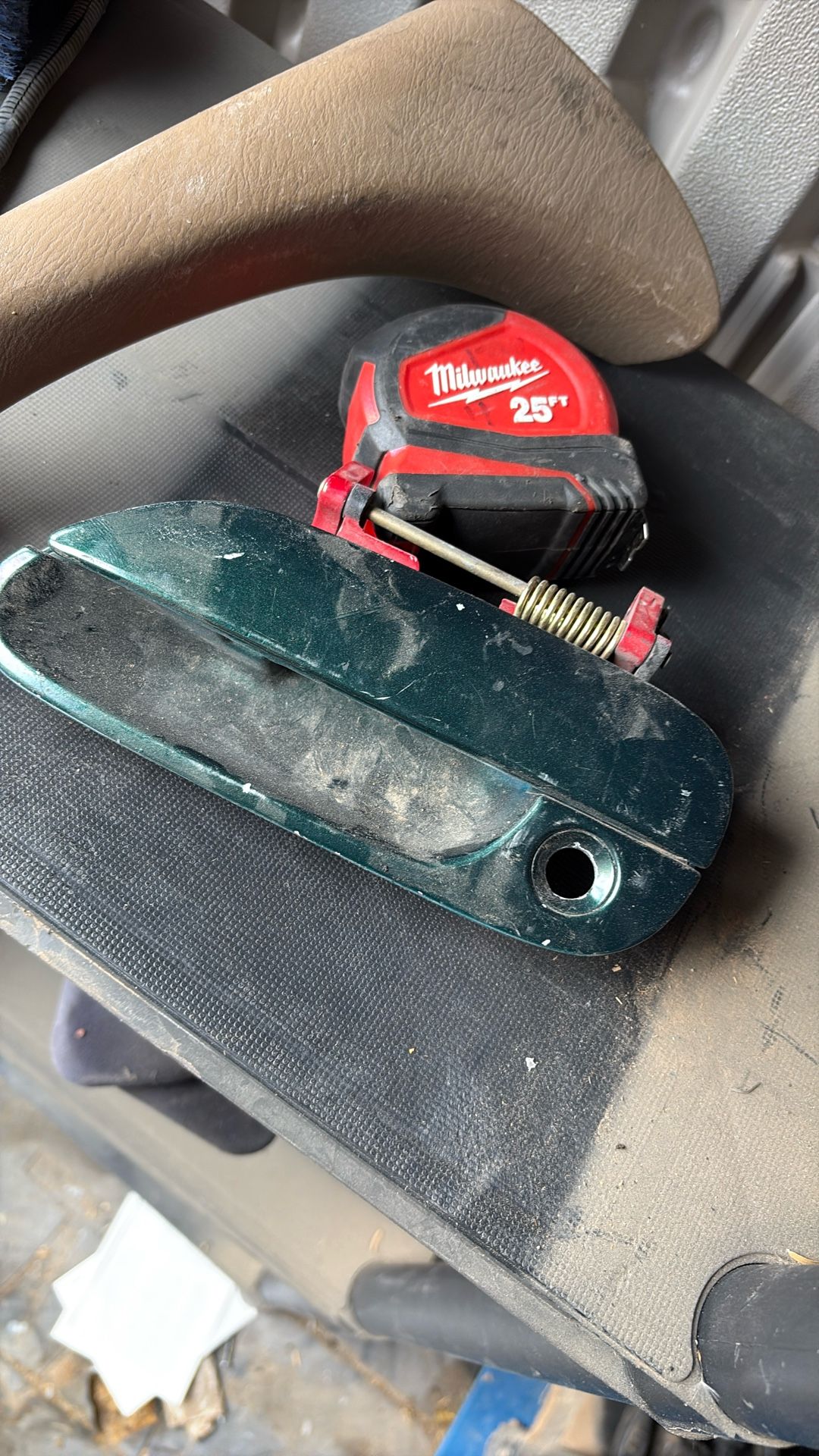 Nb Miata Driver Door Handle