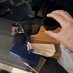 LV Sunglasses 