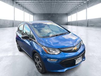 2017 Chevrolet Bolt EV
