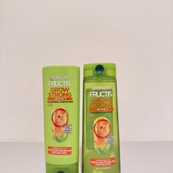 Garnier Fructis $6 for both