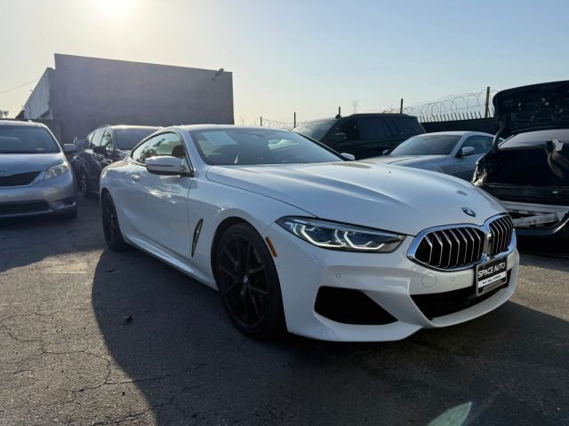 2020 BMW 8 Series