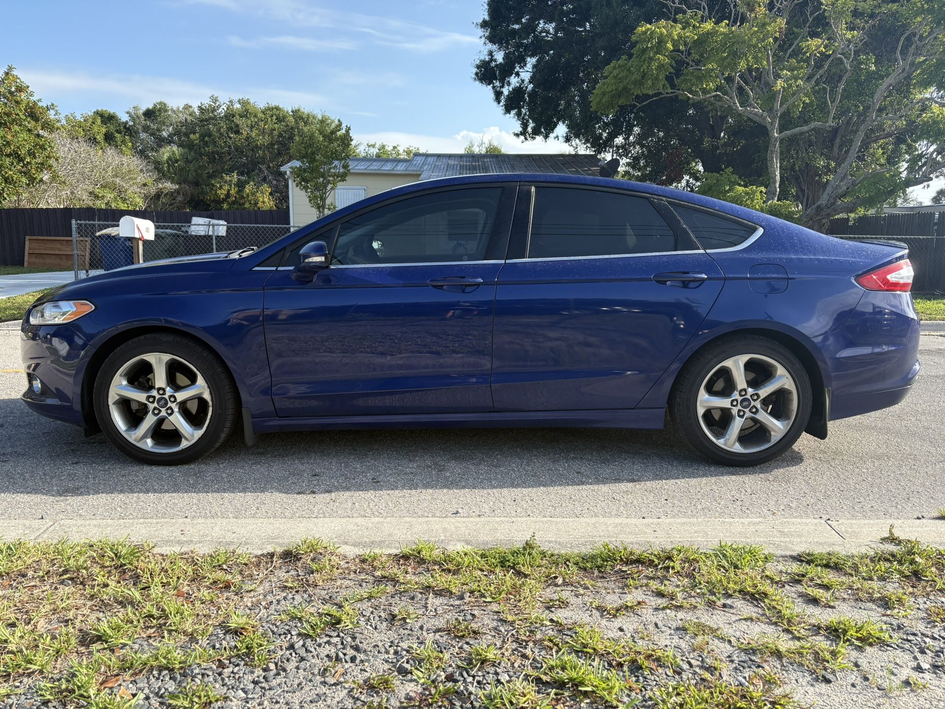 2014 Ford Fusion
