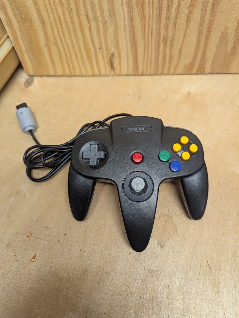 Nintendo 64 Controller