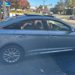 2015 Hyundai Sonata Limited 