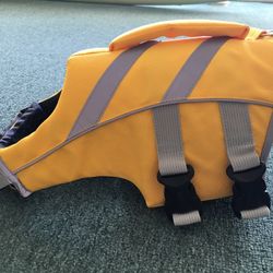 Dog Life Jacket