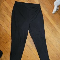 Woman's Time And Tru 2xl Maternity Pants
