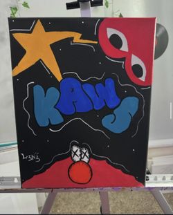 “Always seeing, always watching”