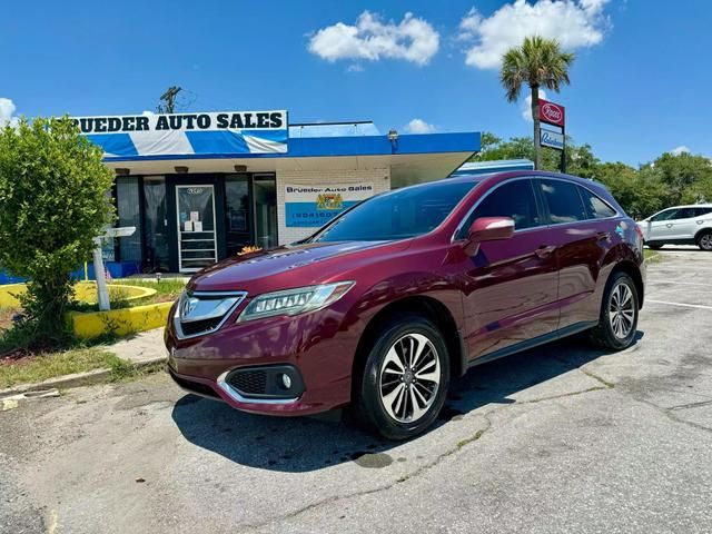 2016 Acura RDX