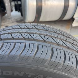 255/45 R19 Continental Tire 