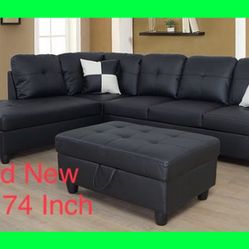 🌟Free Delivery—Brand New Sofa, Couch, Sectional 