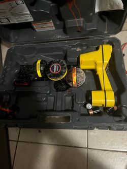 RIDGID Seektech scout locater