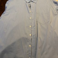 Men’s Dress Shirt 