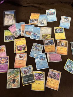 Pokemon Cards