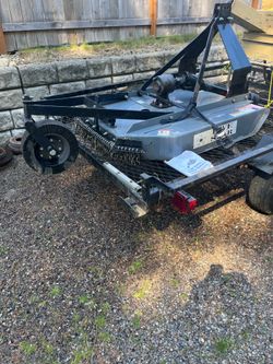 Brush hog  / *** Pending sale ***