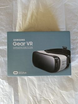 Samsung Gear Vr Virtual Reality Headset Glasses