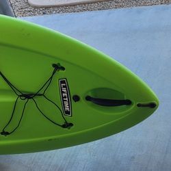 Lifetime Freestyle Paddleboard