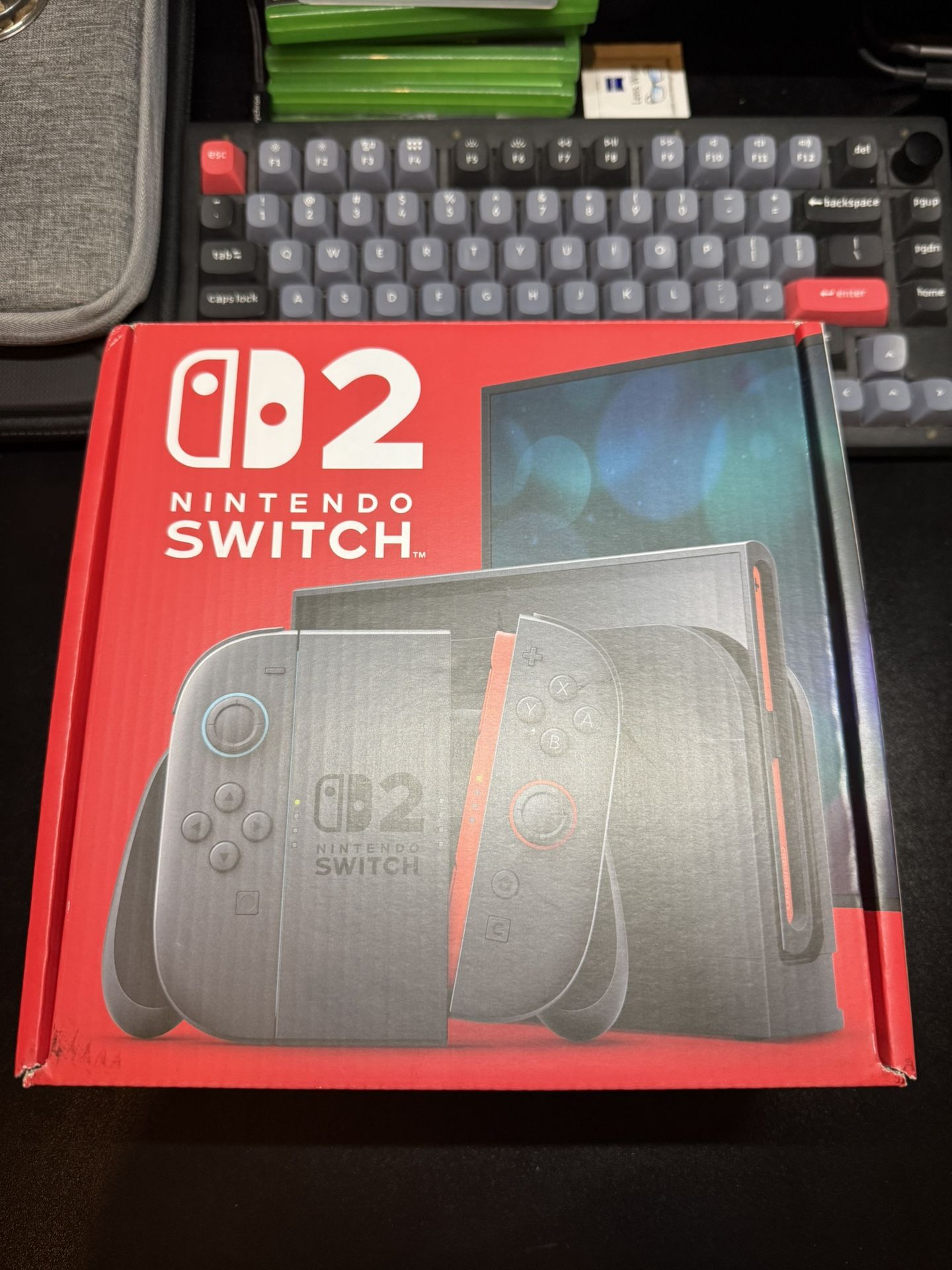 New Nintendo Switch 2 With 2 Year Bestbuy Warranty