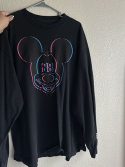 Disney Mickey Mouse Long Sleeve