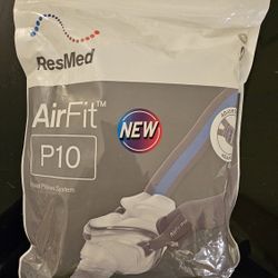 AirFit P10 Nasal Pillow (SMALL)