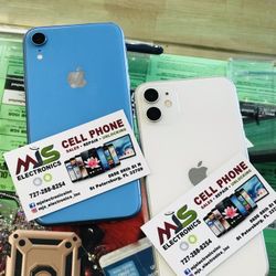 iPhone 11 64GB Unlocked 