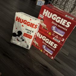 Huggies Size 3 