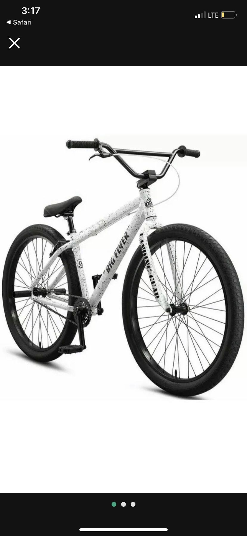 Cg big flyer hotsell