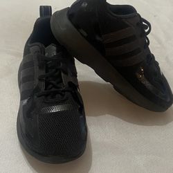 Adidas Toddler Tennis Shoes Size 10