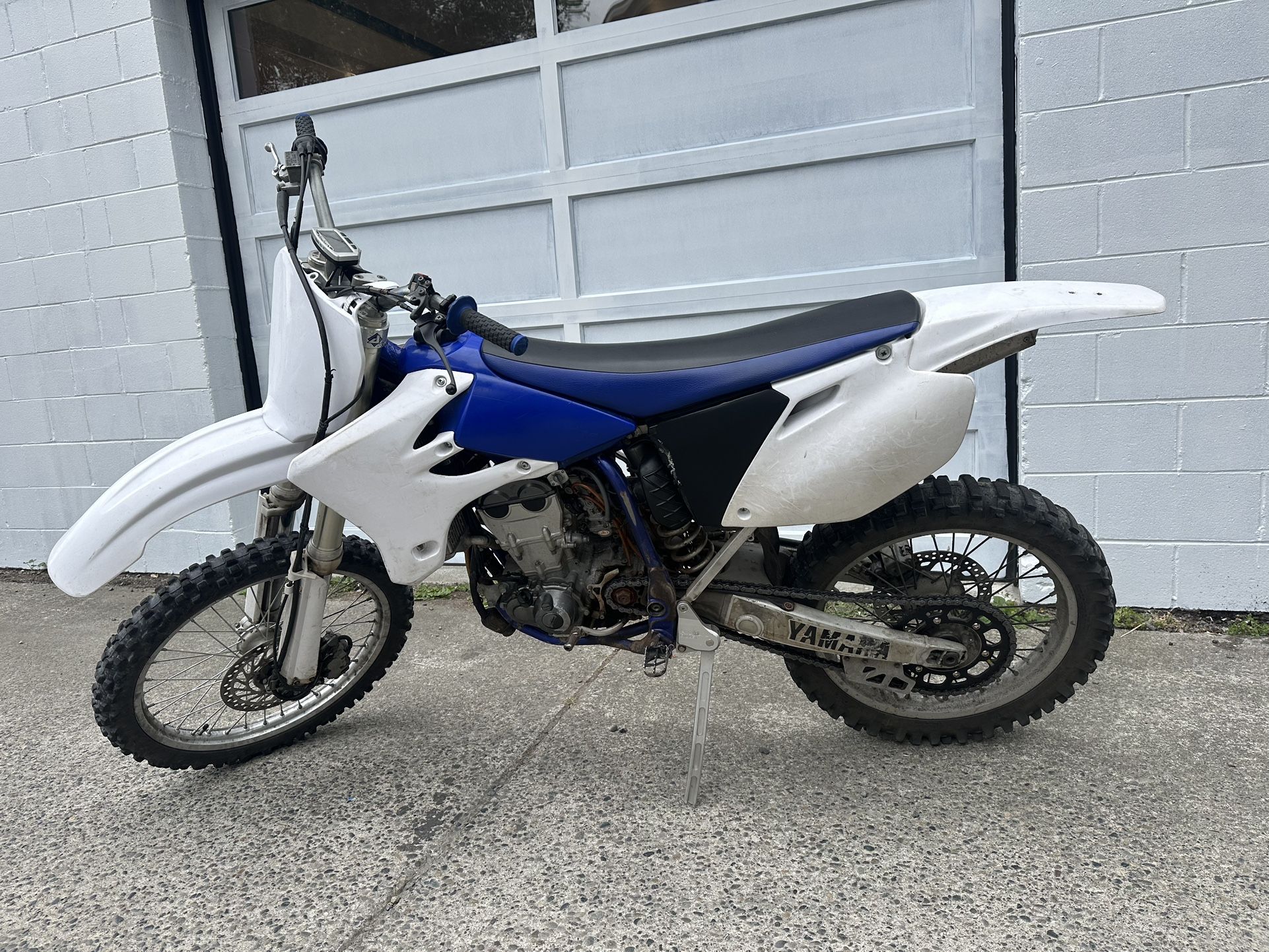 2007 Yamaha YZ450F