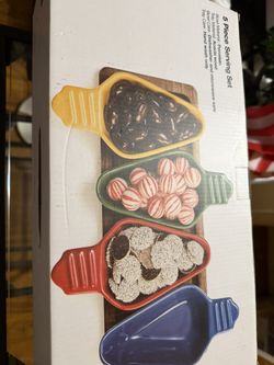 Porcelain set