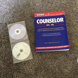 Professional Counselor Certification Book