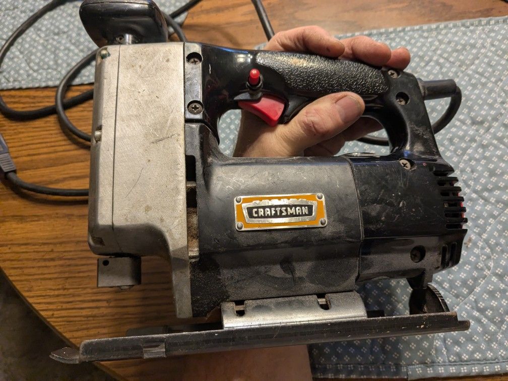 Sears Auto Scroller Saw