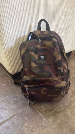 Vans back pack