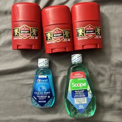 Travel Sized Personal Care Items