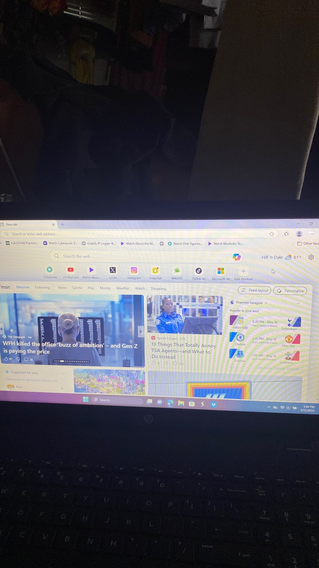 Hp Laptop