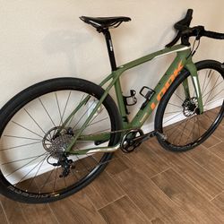 Look 765 Gravel Bike 