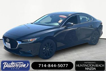 2025 Mazda Mazda3 Sedan