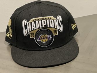 LA Lakers SnapBack