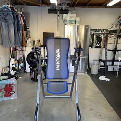 Innova back Inversion Table 